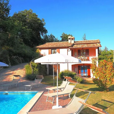 Villa Belvilla By Oyo Giammy Acqualagna